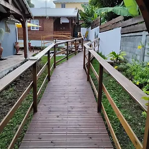 Hébergement de vacances Bienvenue Chez Angie, Les Abymes